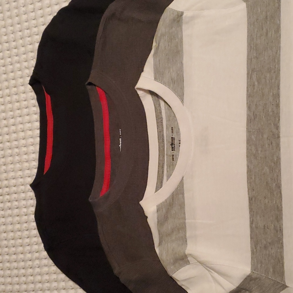 3 boys shirts